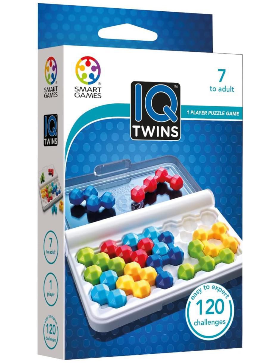 IQ Twins 3