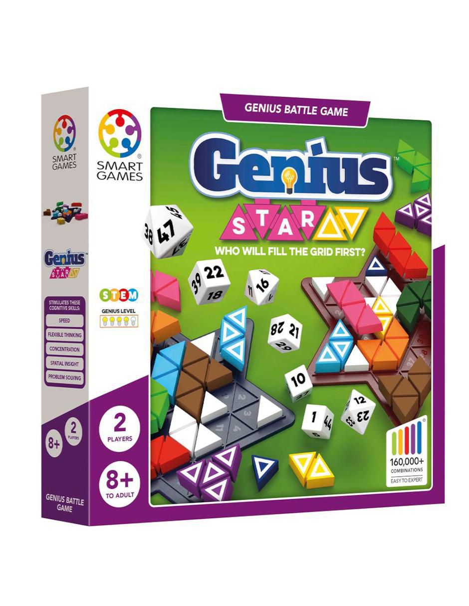 Genius Star 3