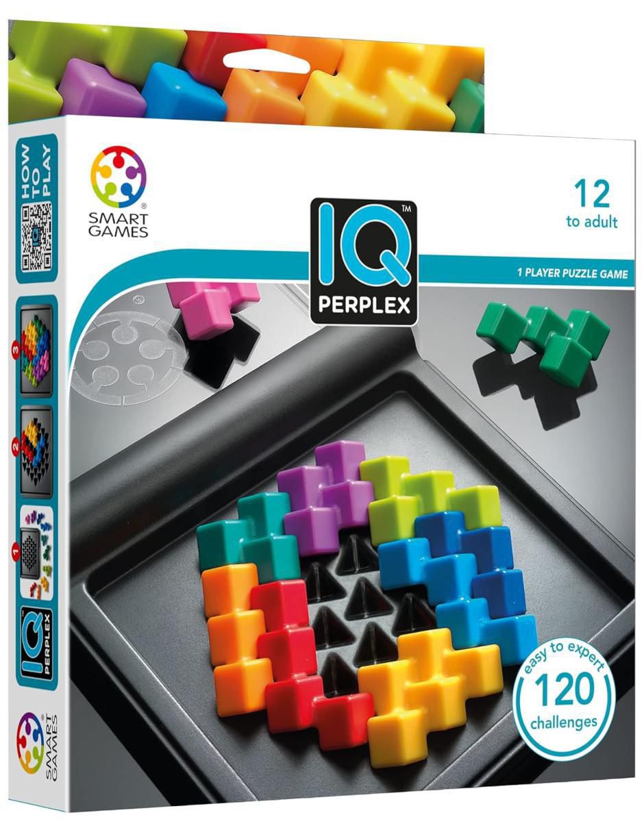 IQ Perplex 3