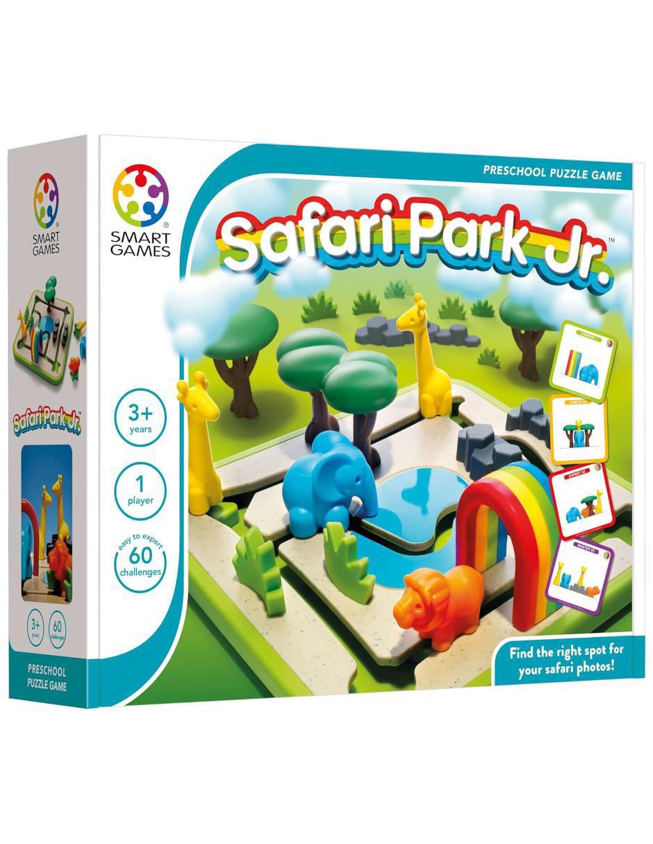 Safari park JR Preschool 3