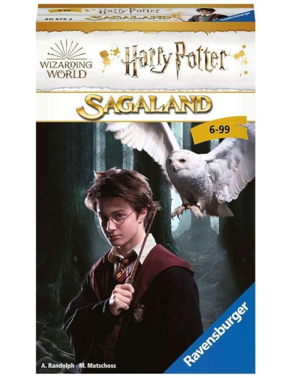 Sagaland Harry Potter 2
