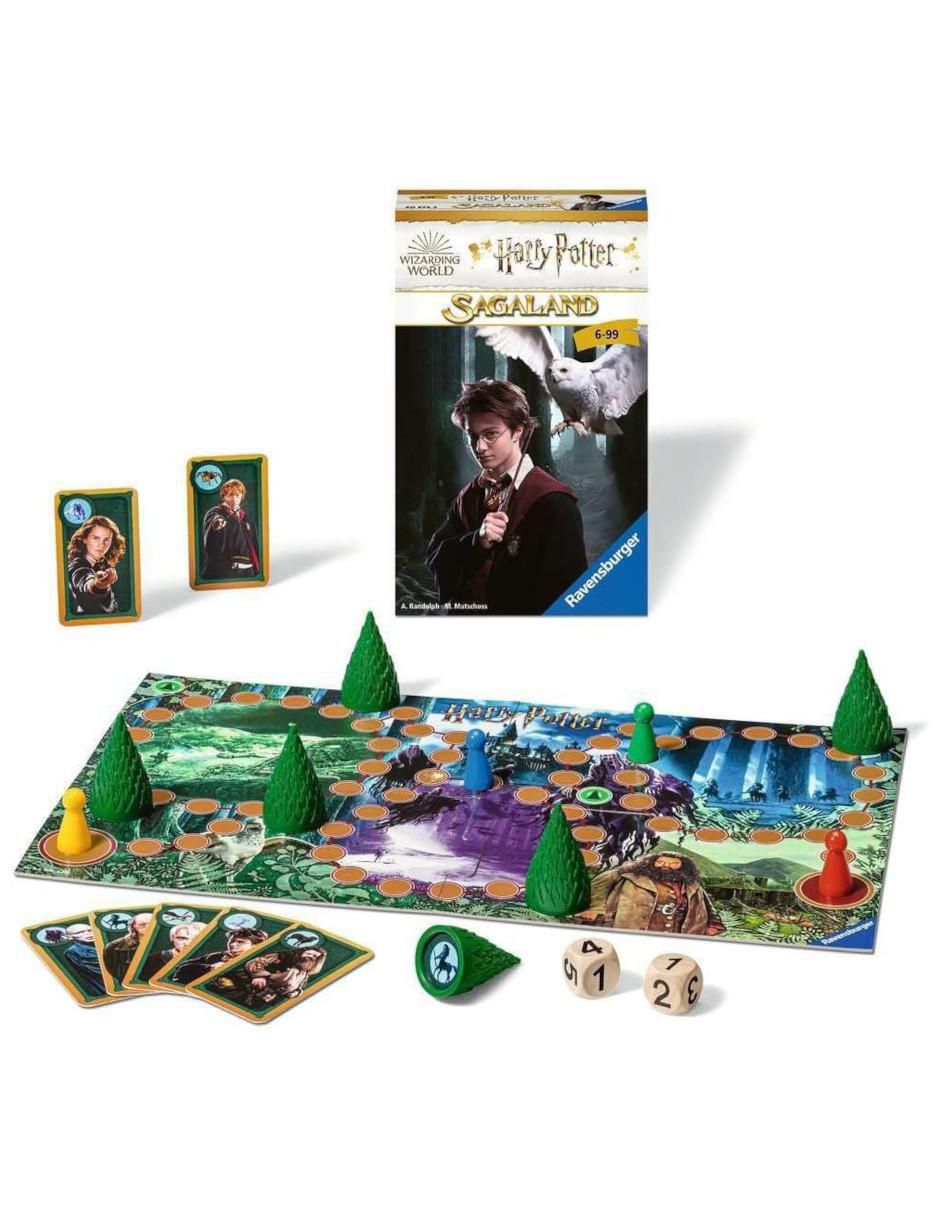 Sagaland Harry Potter 3
