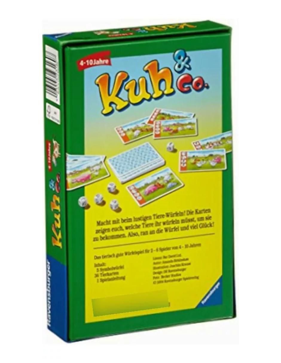 Kuh & Go, La Granja y Compañía 3