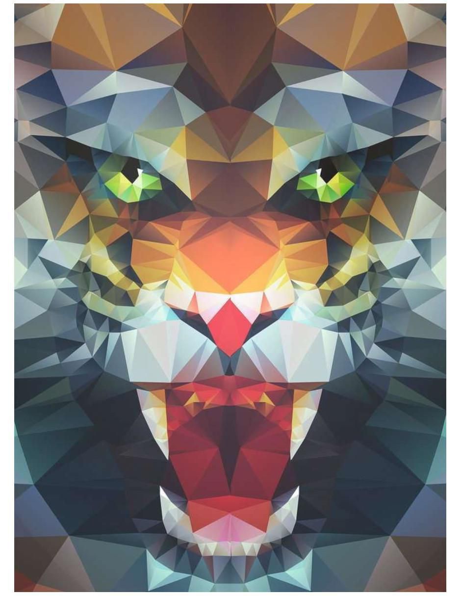 Rompecabezas Tigre 500 piezas
