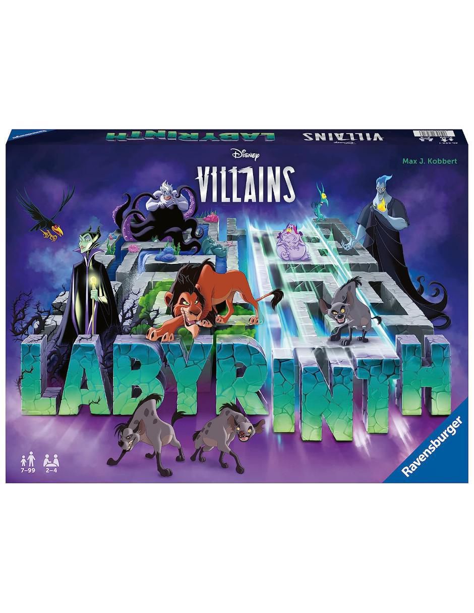 Villains Labyrinth 2