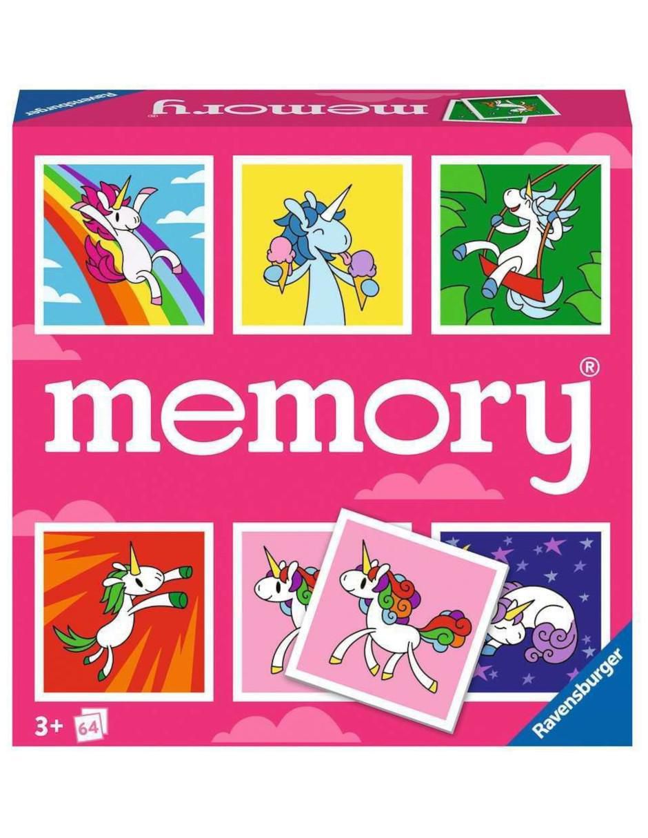 Memory Unicornios 2