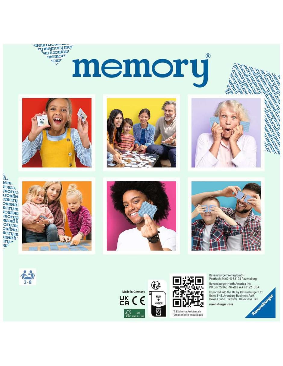 Memory Unicornios 3