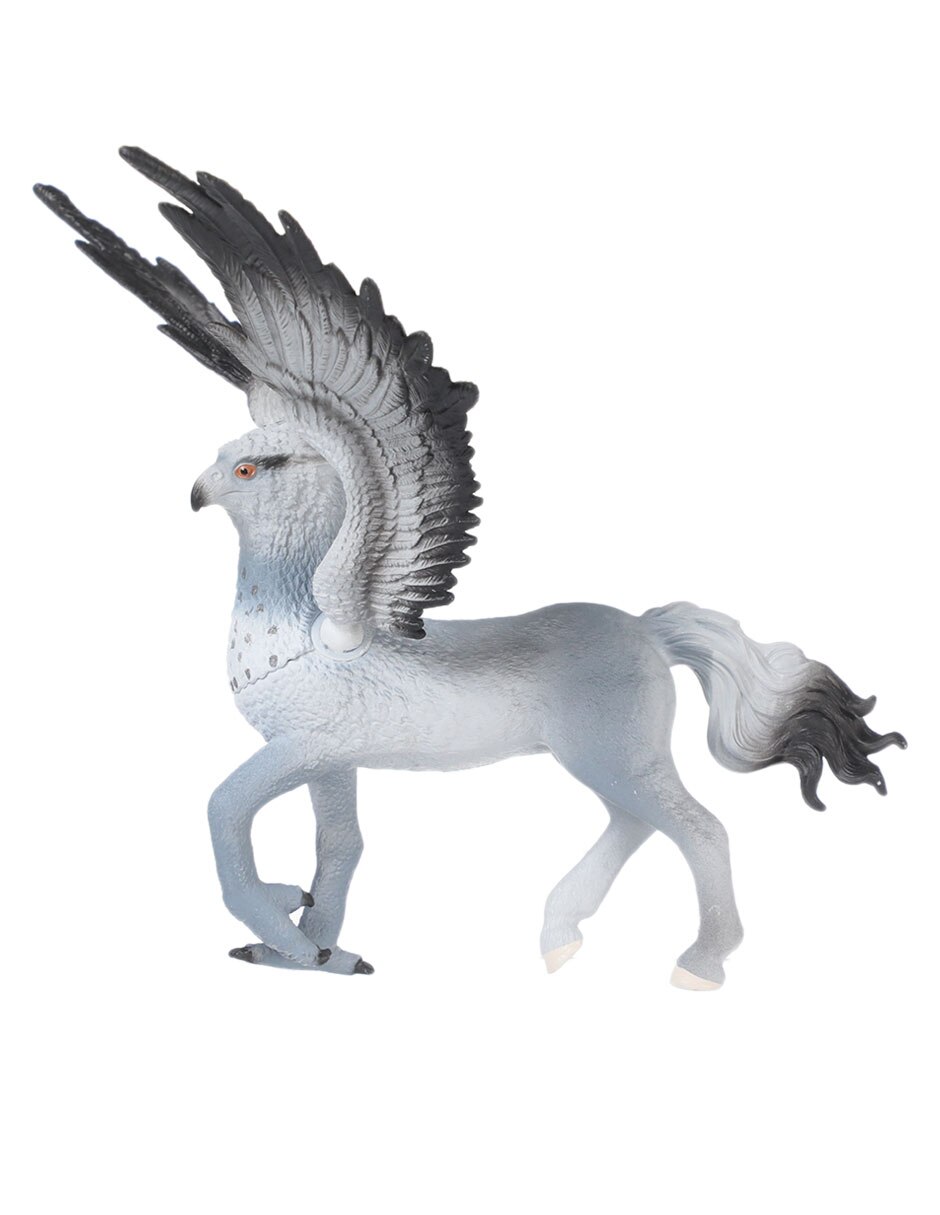 Figura de acción Harry Potter Buckbeak 4