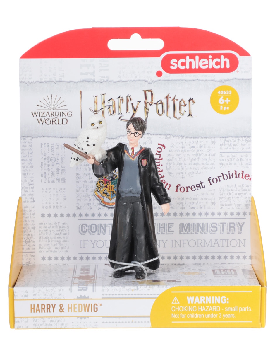 Figura de acción Harry Potter collectors Figura de acción Harry Potter collectors