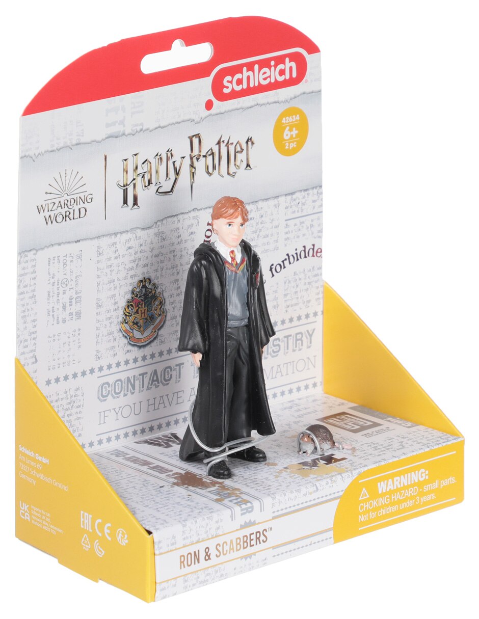Figura de acción Harry Potter Ron Weasley collectors 2