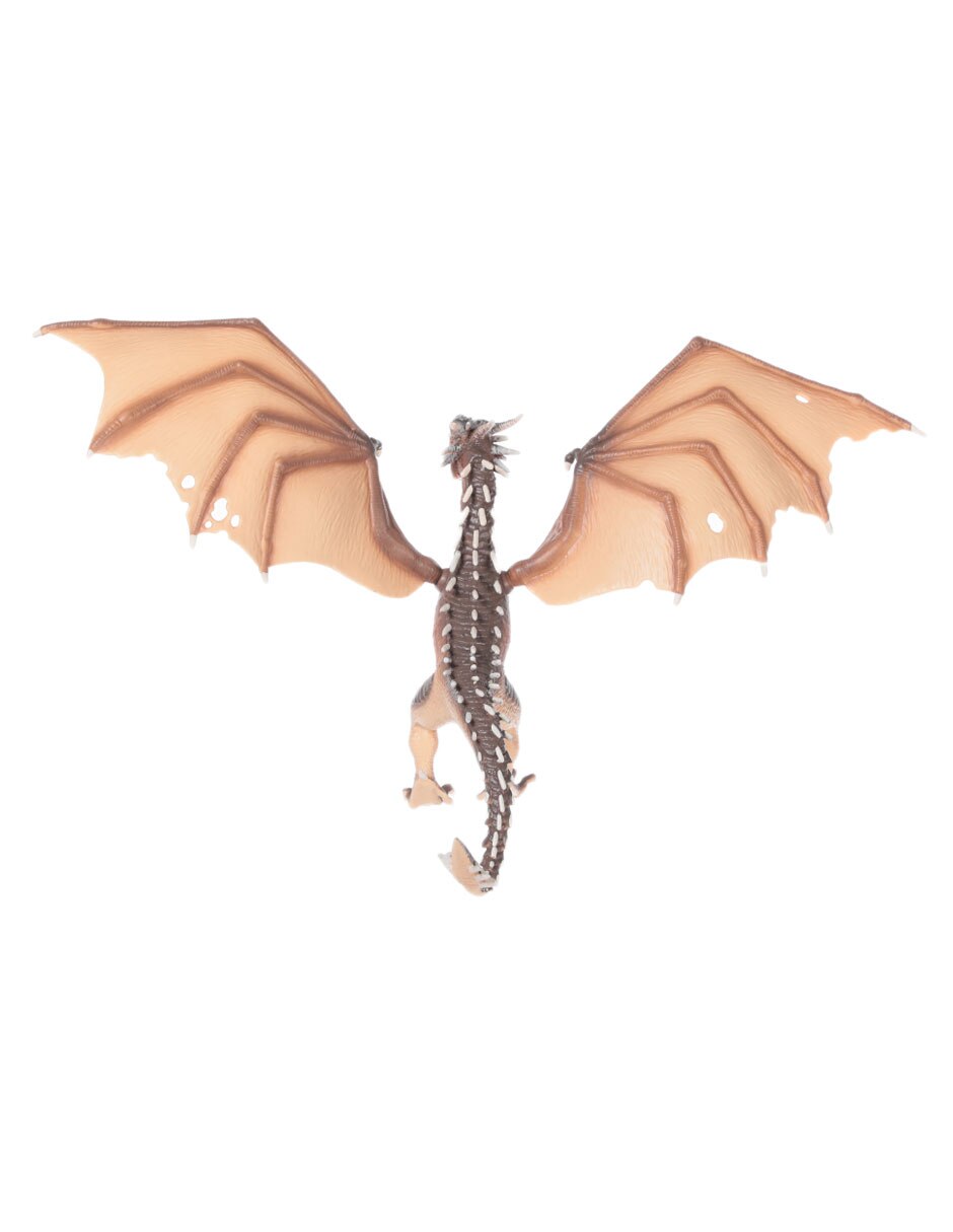 Figura Harry Potter de Hungarian Horntail 4