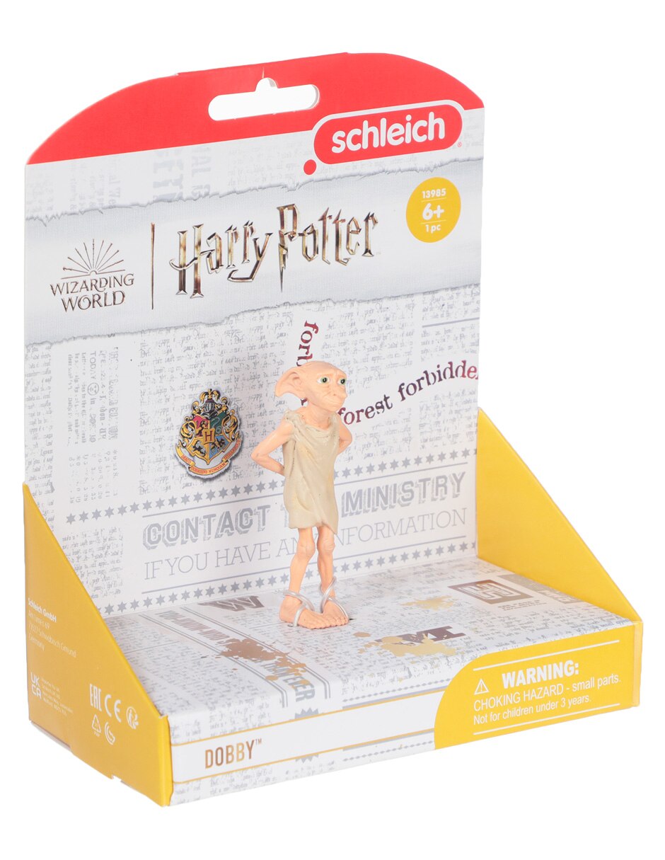 Figura de acción Harry Potter Dobby collectors 2