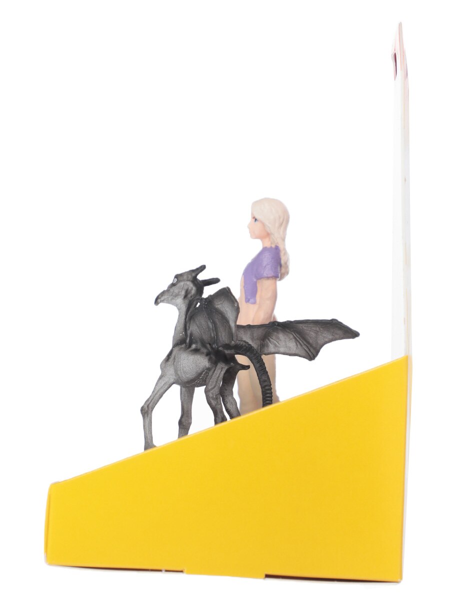 Figura de acción Harry Potter Luna y Baby Thestral 3