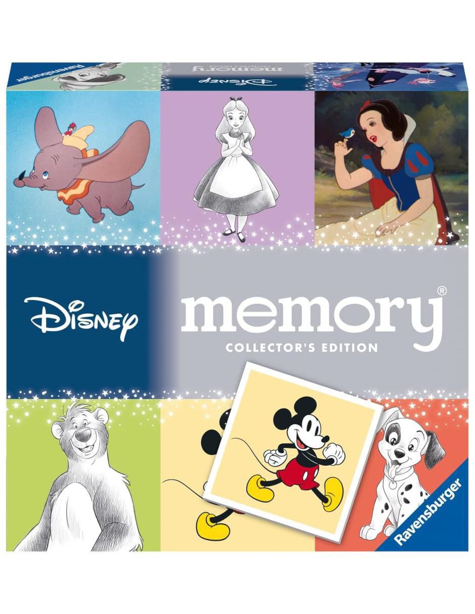 Memory Colección Disney 2