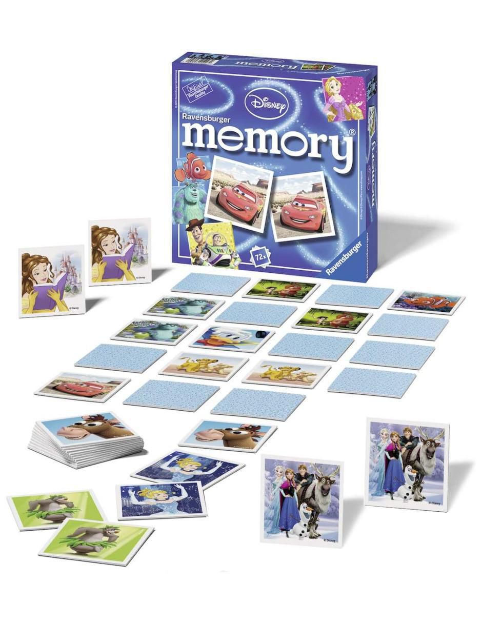 Memory Clásicos Disney Memory Clásicos Disney