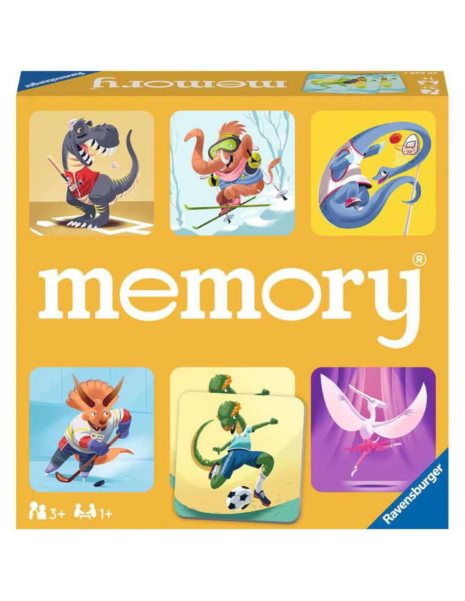 Memory Dino Sport 2