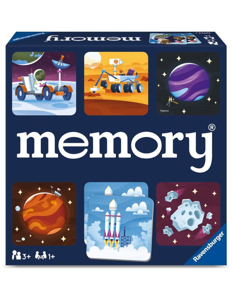 Memory El Espacio 2