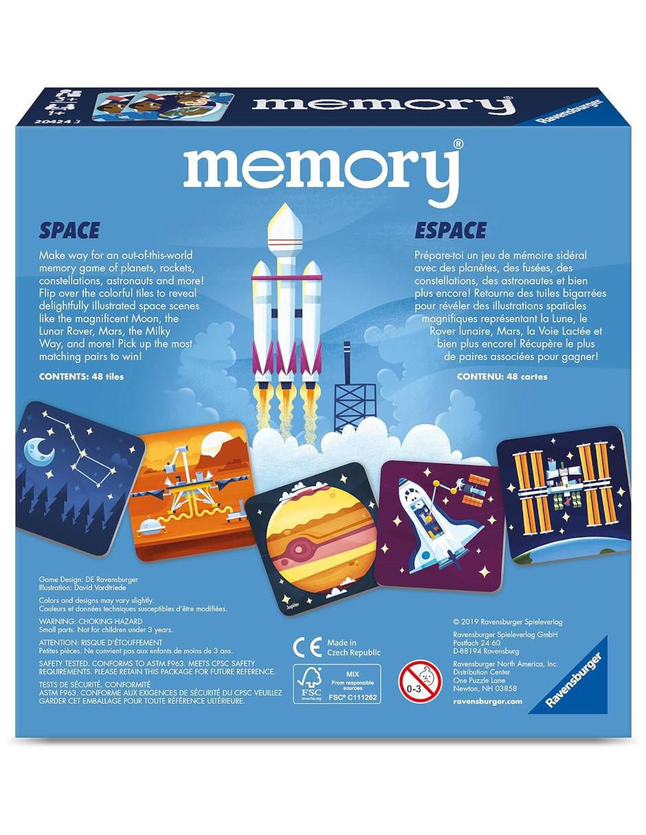 Memory El Espacio 3