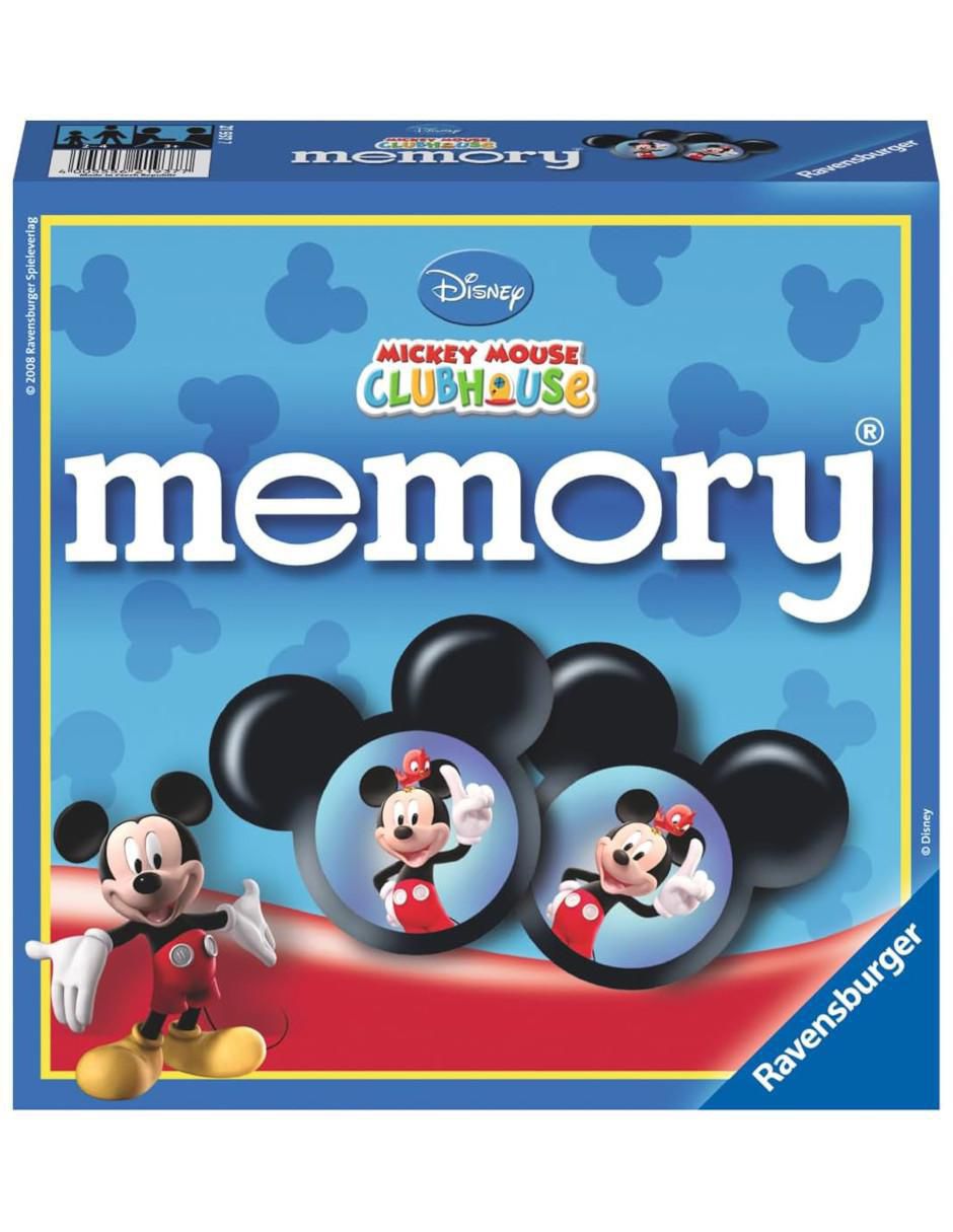 Memory 90 Aniversario Mickey Mouse 2