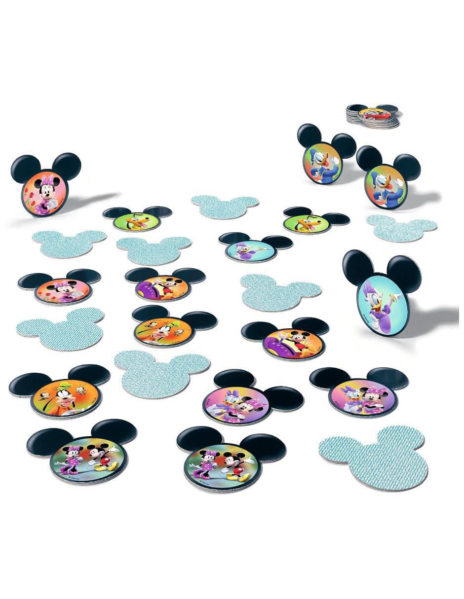 Memory 90 Aniversario Mickey Mouse 3