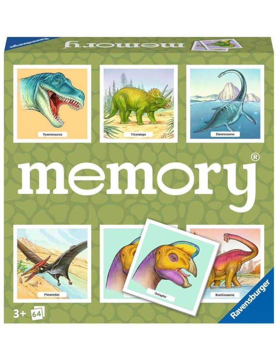 Memory Dinosaurios 2