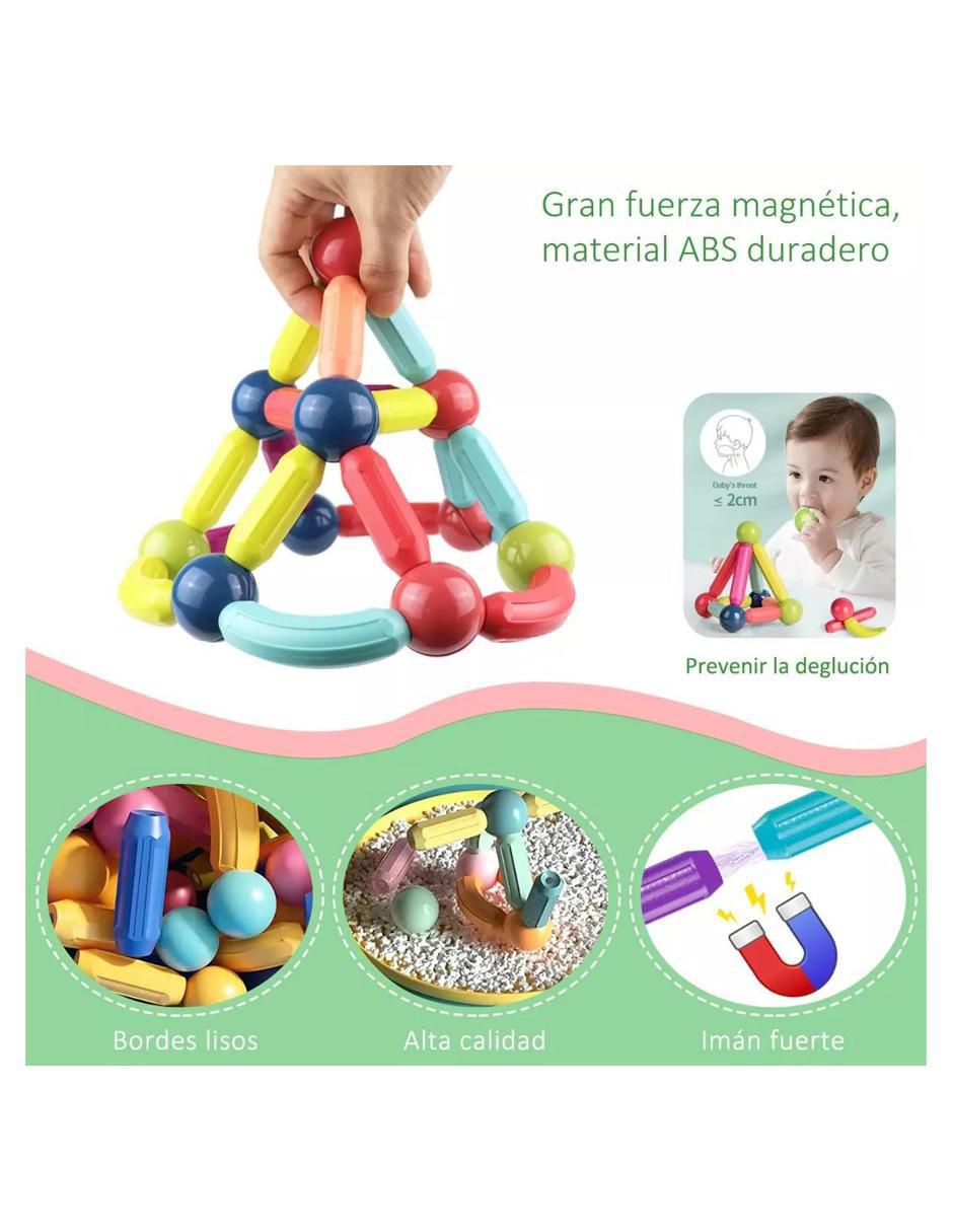 Juguetes Magnéticos 3