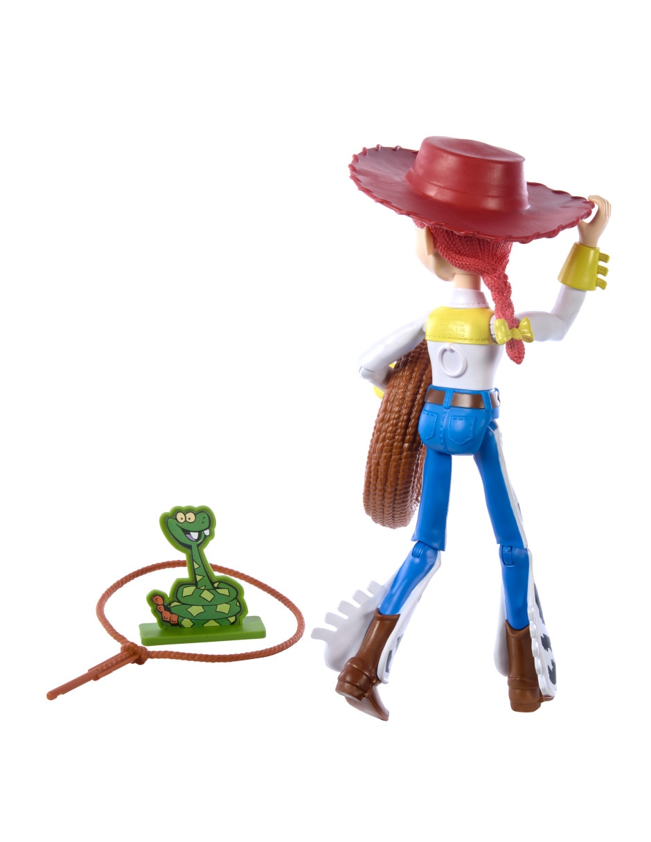 Figura de acción Toy Story Jessie Mattel articulada | Toys 