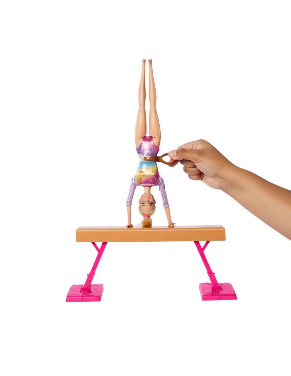 Muñeca fashion Gimnasta 3