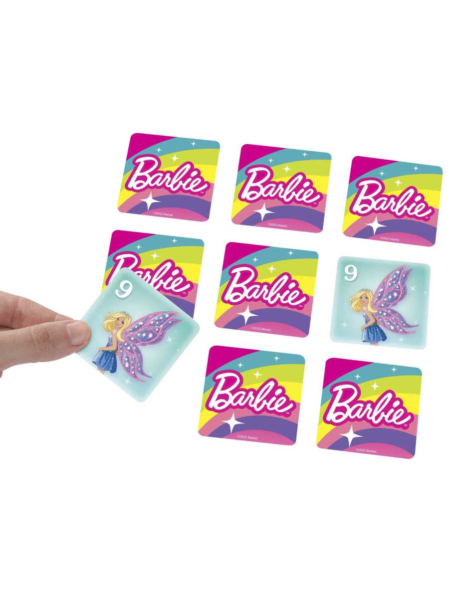 Barbie 5 en 1 6