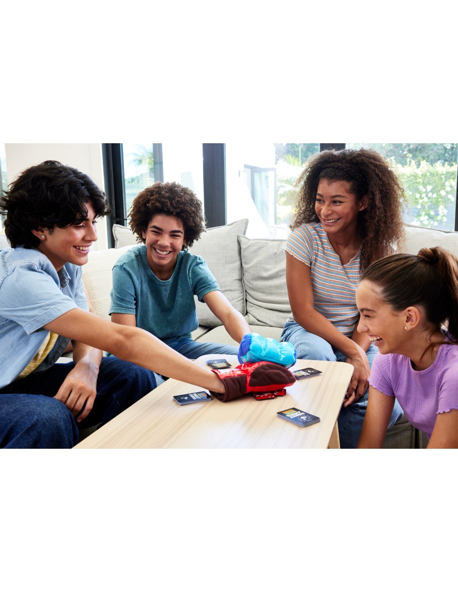 Fight Cards Rock 'Em Sock' Em 2