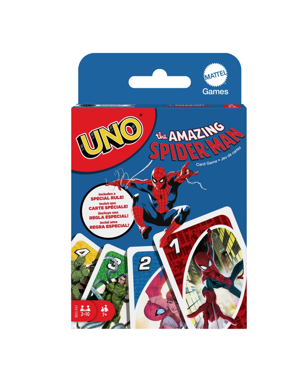 Uno Marvel The amazing Spider-Man