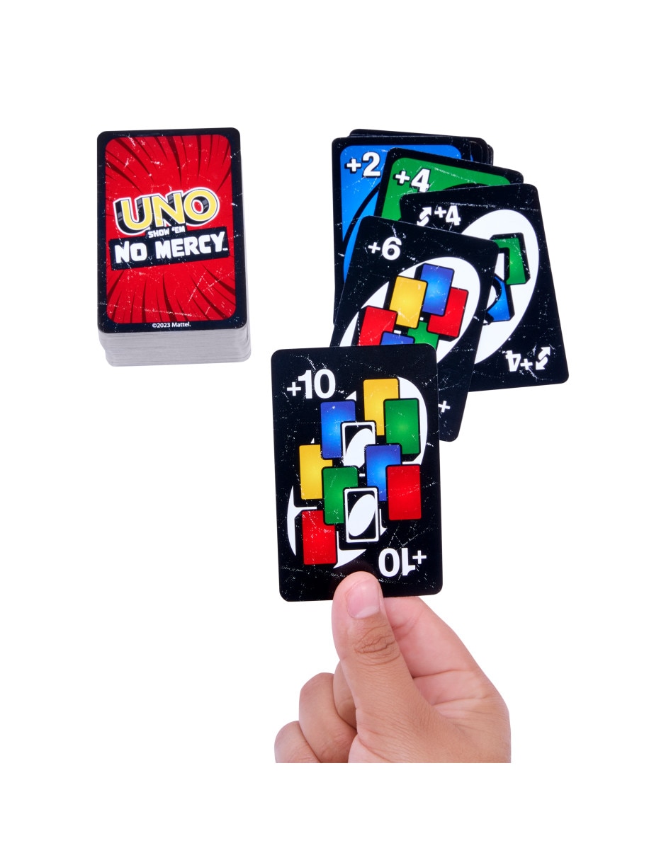 Uno Show 'Em No Mercy 3