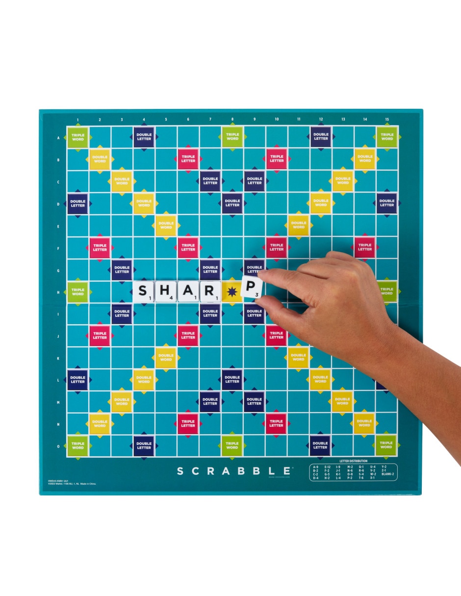 Scrabble 2 en 1 colaborativo 4