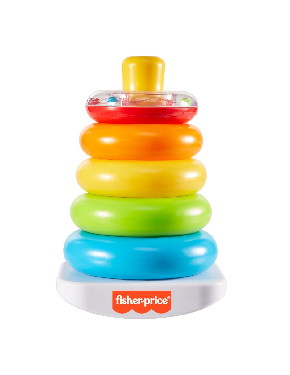 Pila De Aritos juego didáctico infantil unisex 5