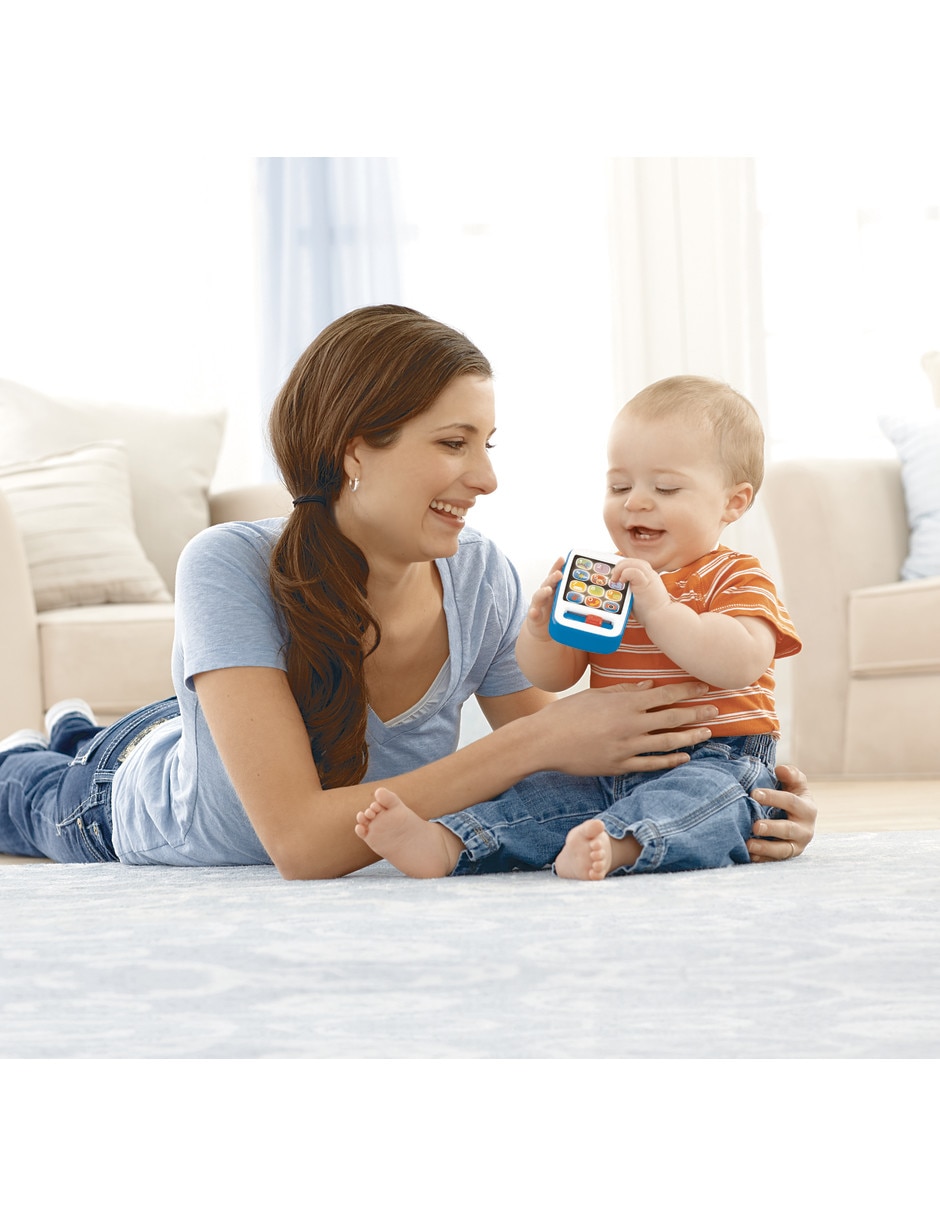 Smartphone De Aprendizaje Ríe Y Aprende juego musical infantil unisex 3