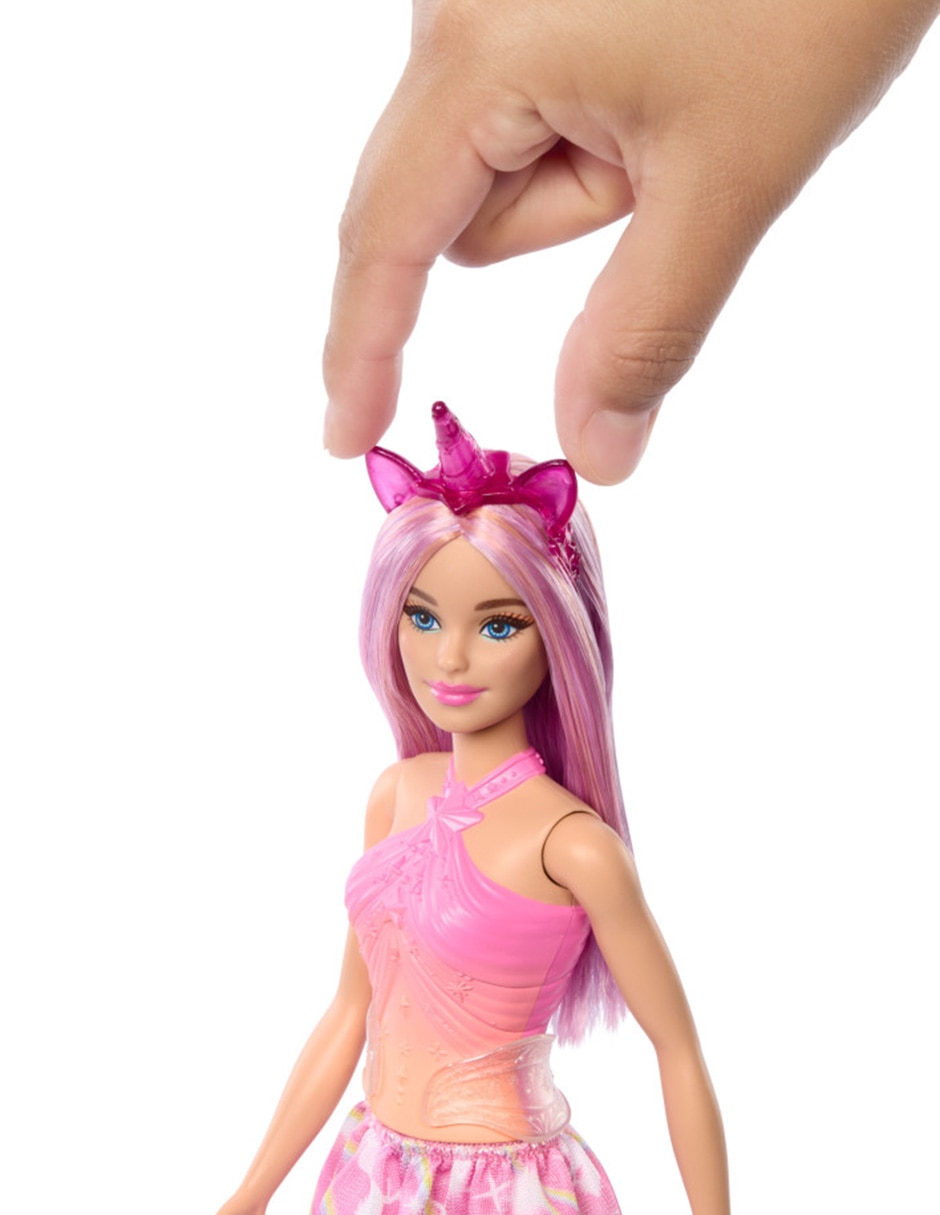 Muñeca fashion Unicornio 2