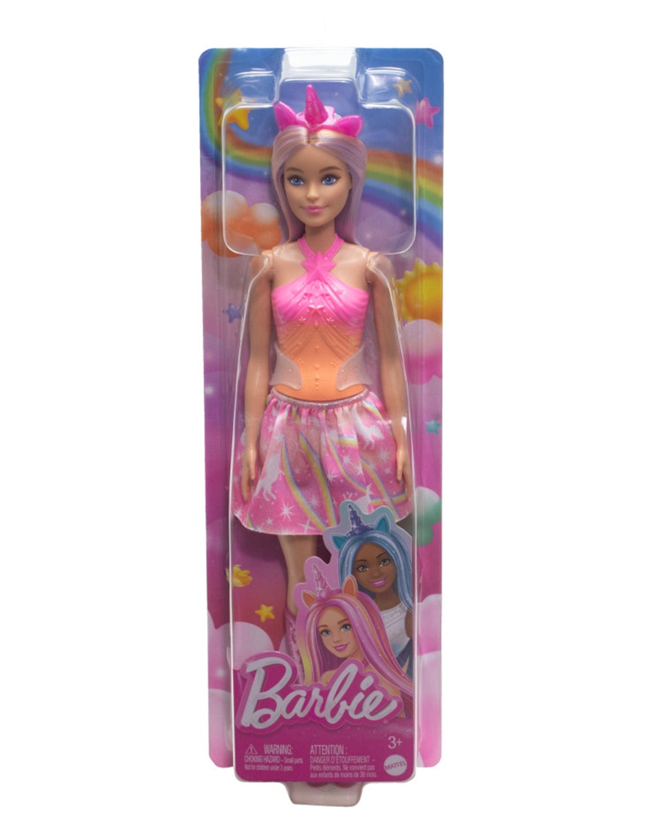 Muñeca fashion Unicornio 6