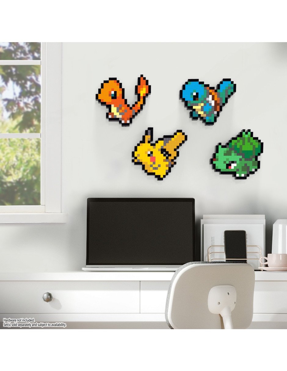 Pokémon Bulbasaur Píxel HTH75 5
