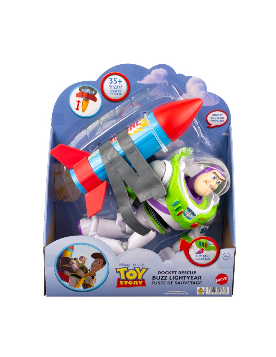 Buzz lightyear fashion precio liverpool