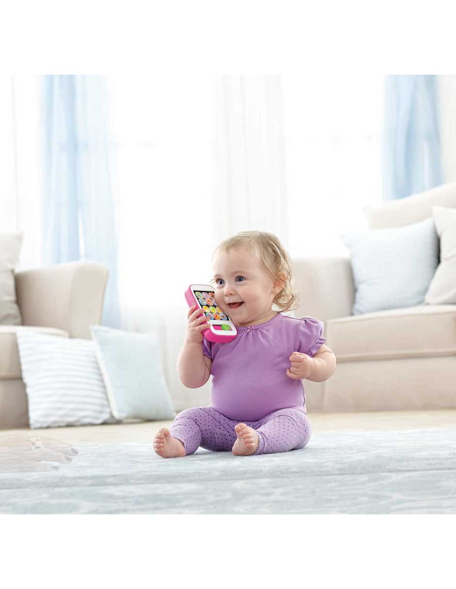 Smartphone De Aprendizaje Ríe Y Aprende juego musical infantil unisex 2