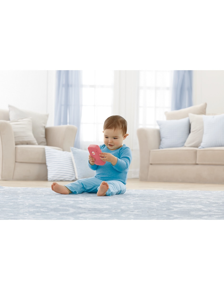 Smartphone De Aprendizaje Ríe Y Aprende juego musical infantil unisex 3