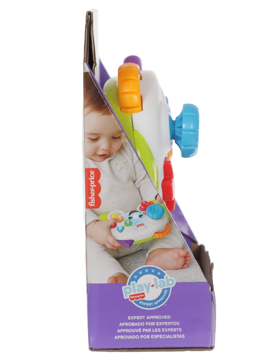 Control Juega Y Aprende Conmigo Ríe Y Aprende juego didáctico infantil unisex 3