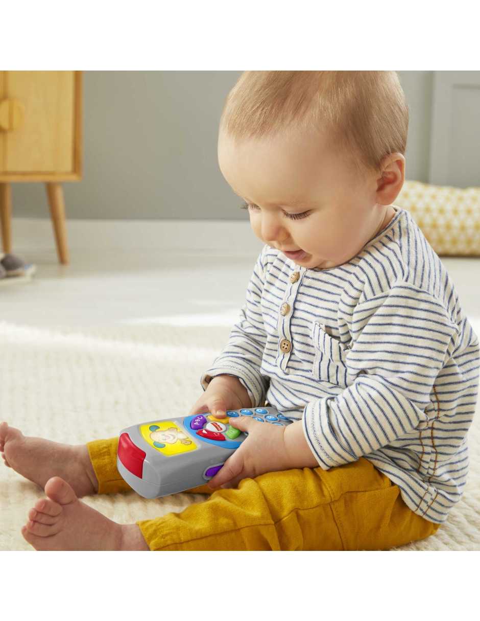 Control Remoto De Perrito Ríe Y Aprende juego didáctico infantil unisex 2