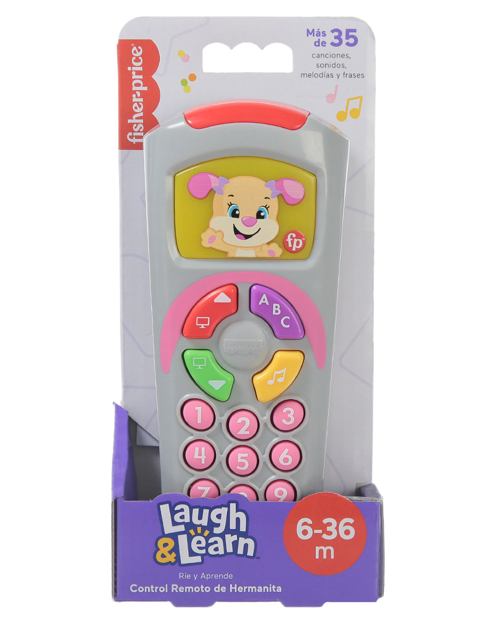 Fisher price laugh and learn on sale