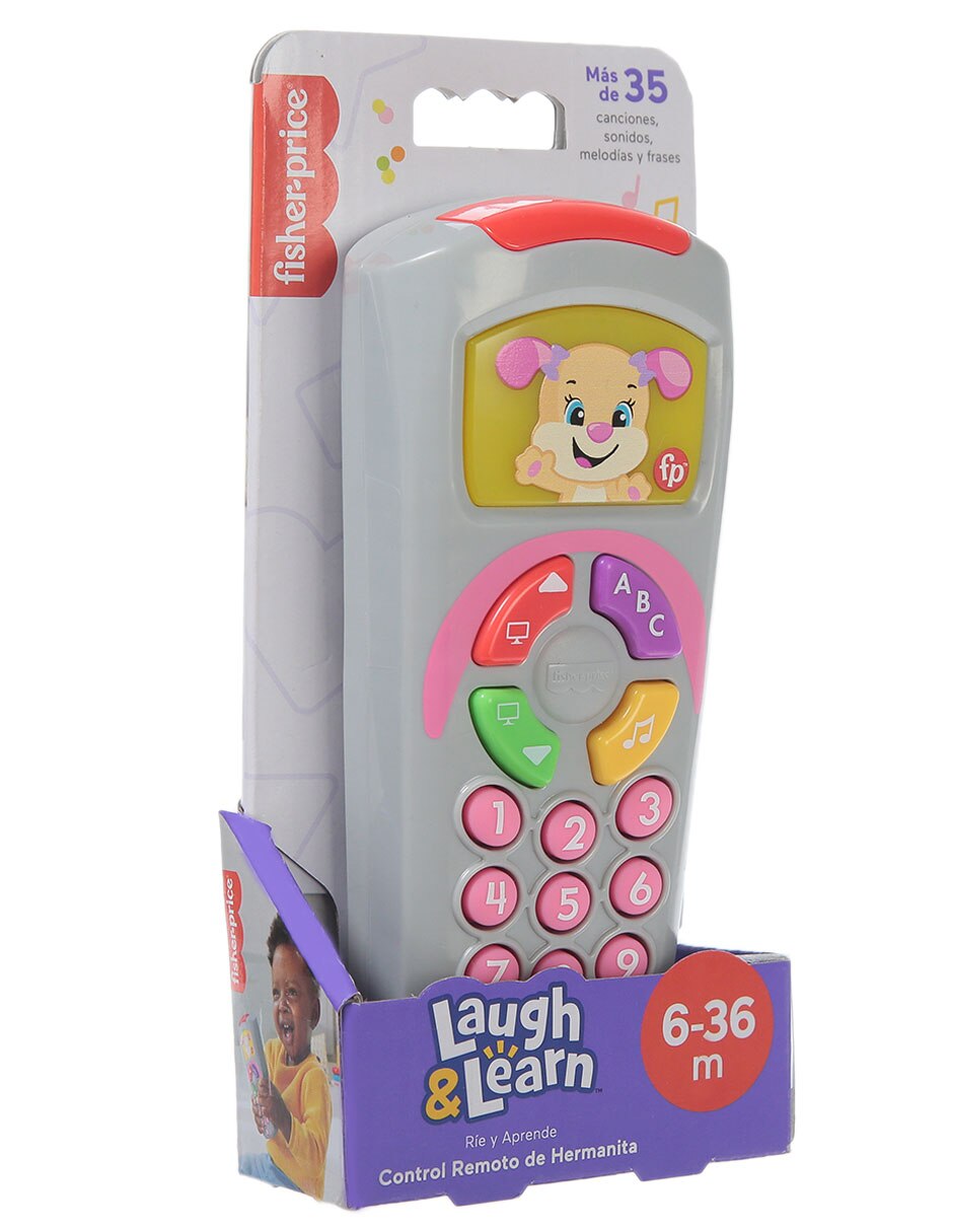 Fisher price remote deals