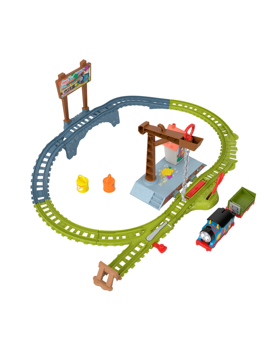 Fisher price thomas on sale