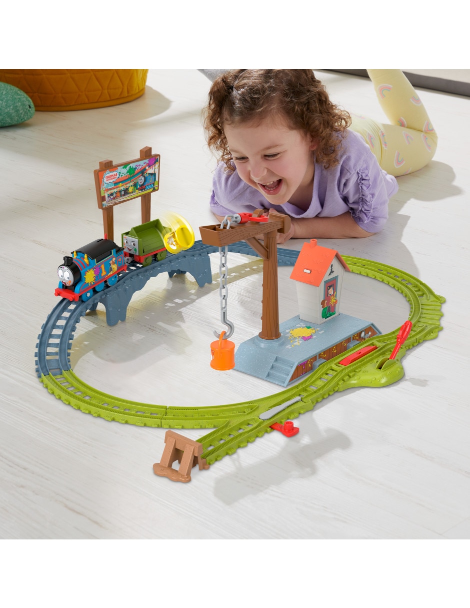 Tren Thomas & Friends 2