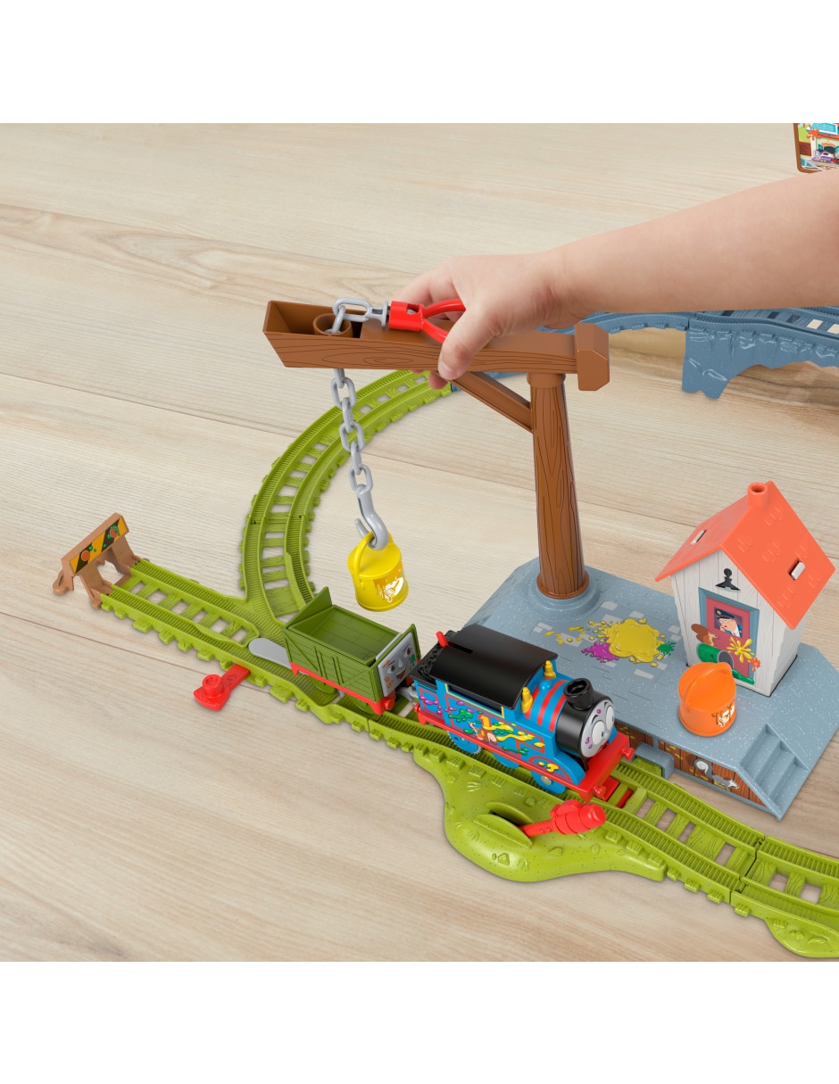 Tren Thomas & Friends 4