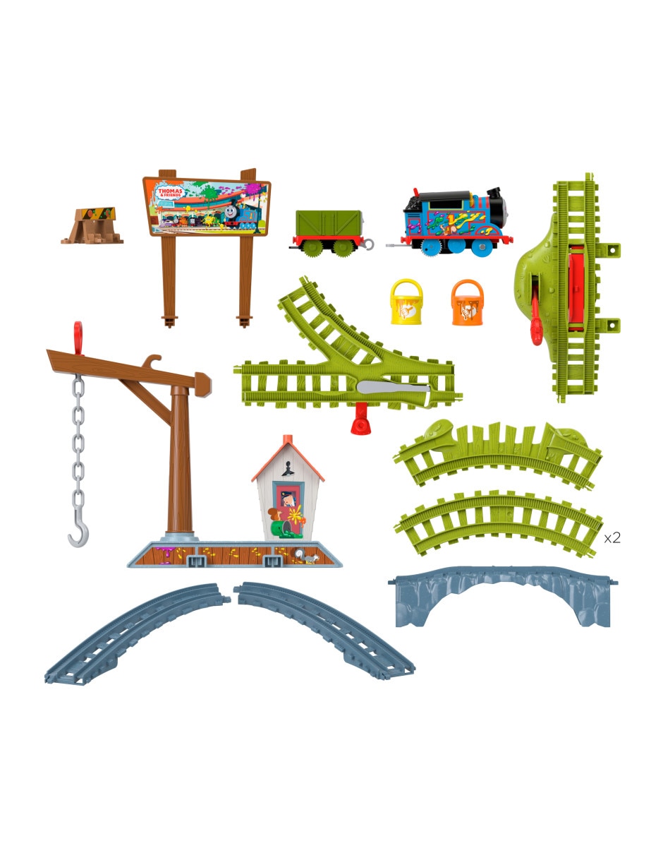 Tren Thomas & Friends 5