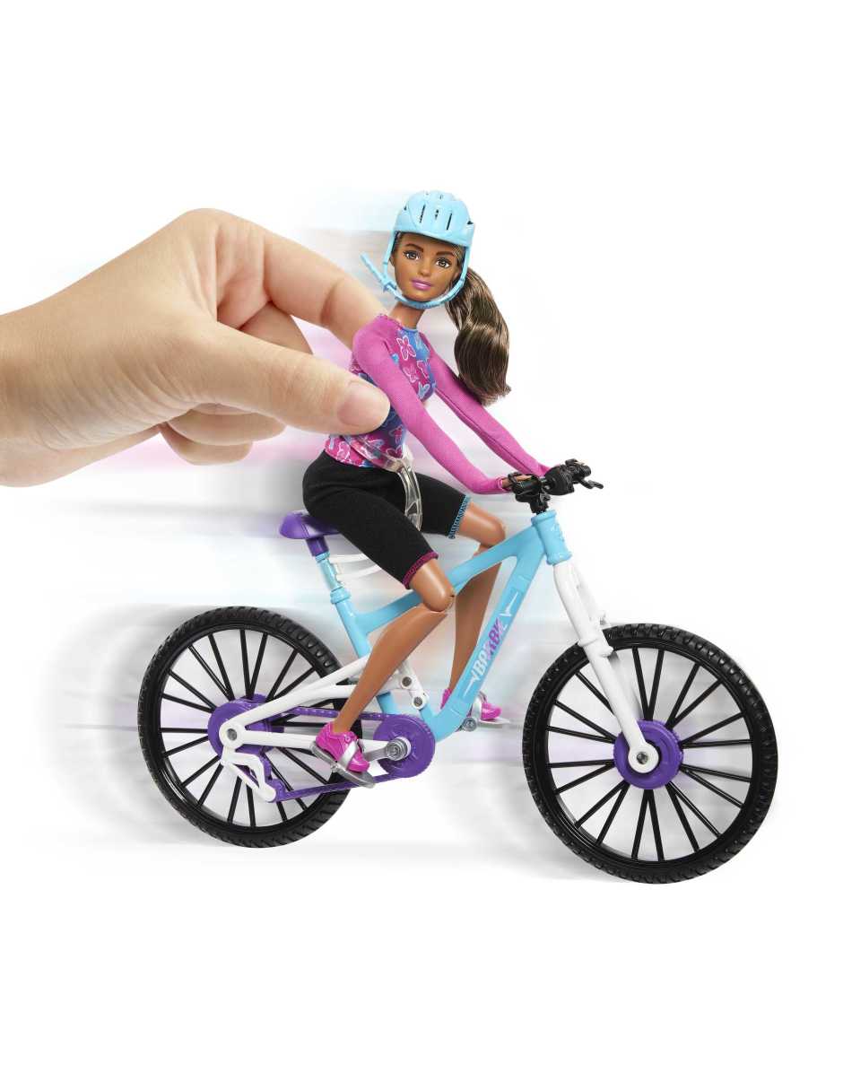 Set figuras de juguete Made to Move 3